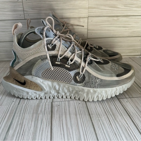 Nike ISPA Flow 2020 'Pure Platinum' sneaker.mens